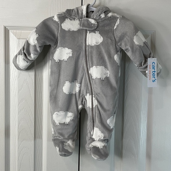 Carter's Baby Born One Piece - Picture 1 of 7